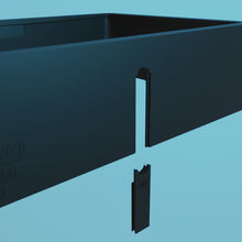 Load and play video in Gallery viewer, Neptune Sky Compatible Light Shade Cord Wedge Video