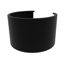 Load image into Gallery viewer, 3d render of Kessil H80/A80 in black, diagonal view.