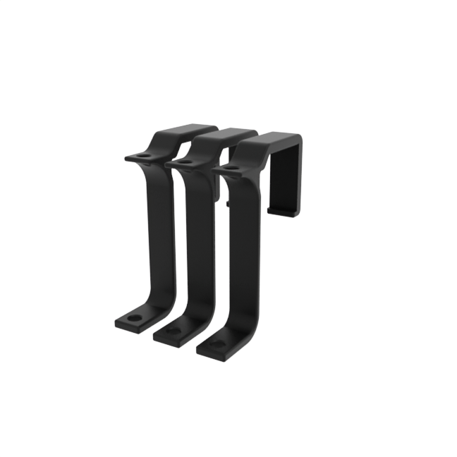 Clip on Dosing Line holder (3 pack) Eel River Coral