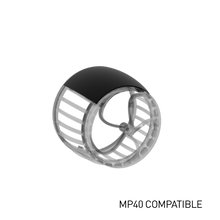 Load image into Gallery viewer, 3D render of No Bubbles Top Cover compatible with Ecotech MP40.