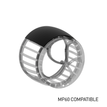 Load image into Gallery viewer, 3D render of No Bubbles Top Cover compatible with Ecotech MP60.