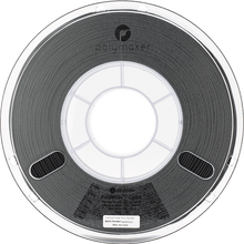 Load image into Gallery viewer, Spool of PolyMide CoPA 3D printer filament in black, front view.