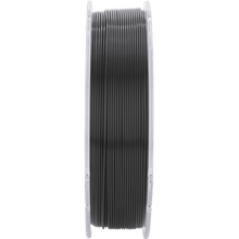 Load image into Gallery viewer, Spool of PolyMide CoPA in black, side view.