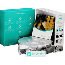 Load image into Gallery viewer, Whole package of PolyMide CoPA in black.