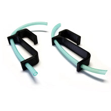 Load image into Gallery viewer, Two dosing line holders showing where to put tube.