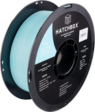 Load image into Gallery viewer, Hatchbox PETG 3d printer filament in baby blue. 
