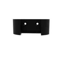 Load image into Gallery viewer, Front view of Ecotech Vortech MP10w Controller Mount 3d render in black.
