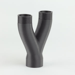 Example of PolyaMide CoPA after 3D printing.