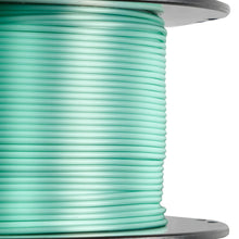 Load image into Gallery viewer, Close-up shot of mint green filament.
